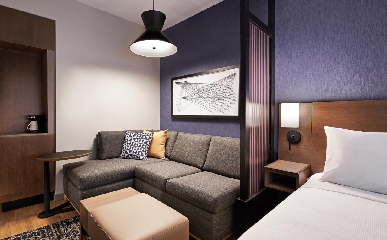 Hyatt Place Sacramento International Airport Dış mekan fotoğraf