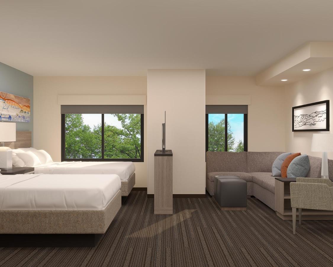 Hyatt Place Sacramento International Airport Dış mekan fotoğraf