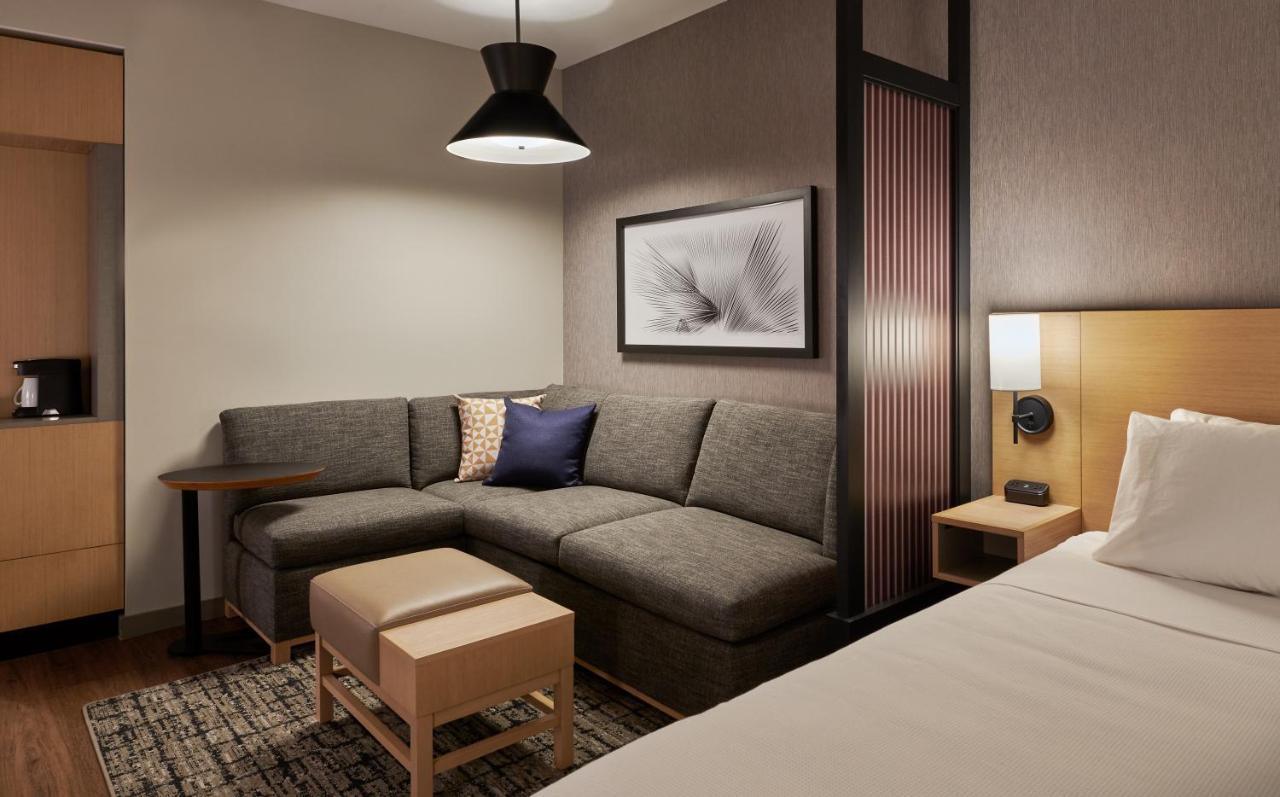 Hyatt Place Sacramento International Airport Dış mekan fotoğraf