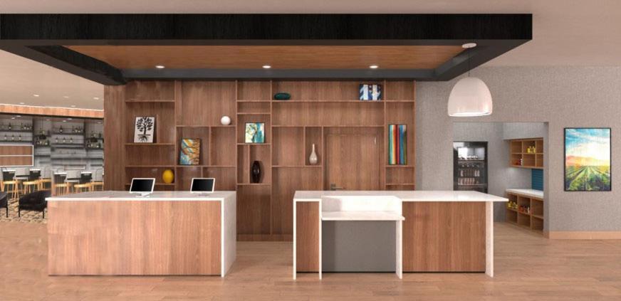Hyatt Place Sacramento International Airport Dış mekan fotoğraf