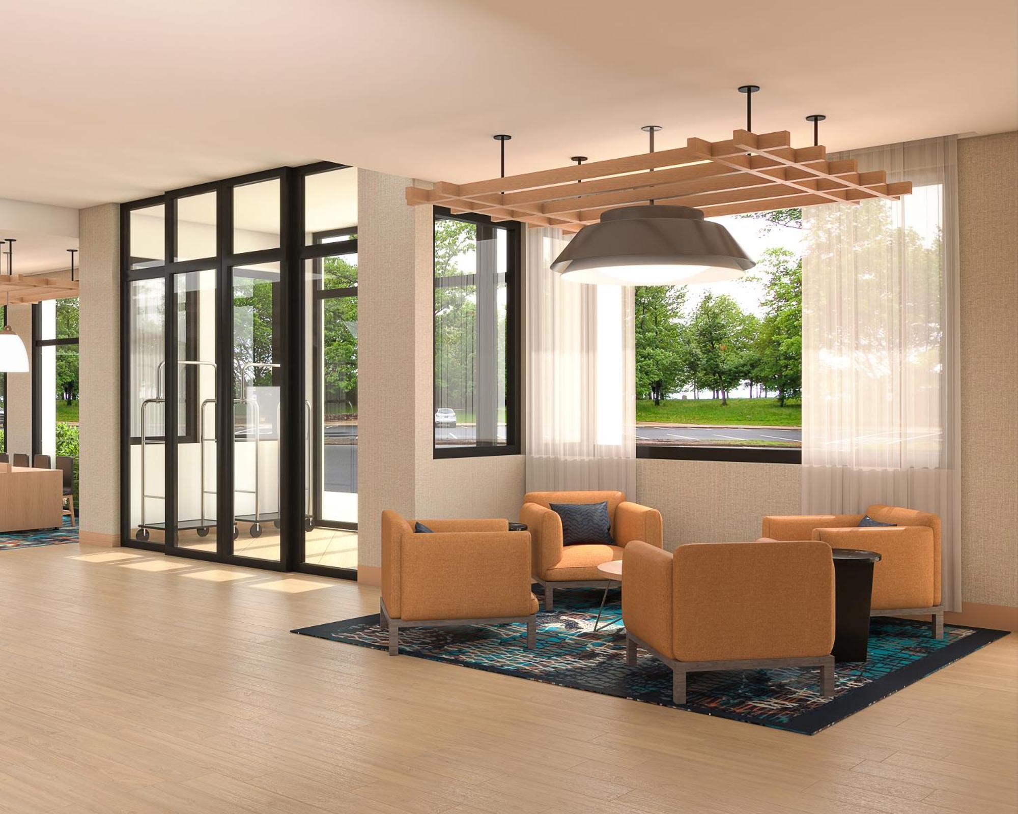 Hyatt Place Sacramento International Airport Dış mekan fotoğraf