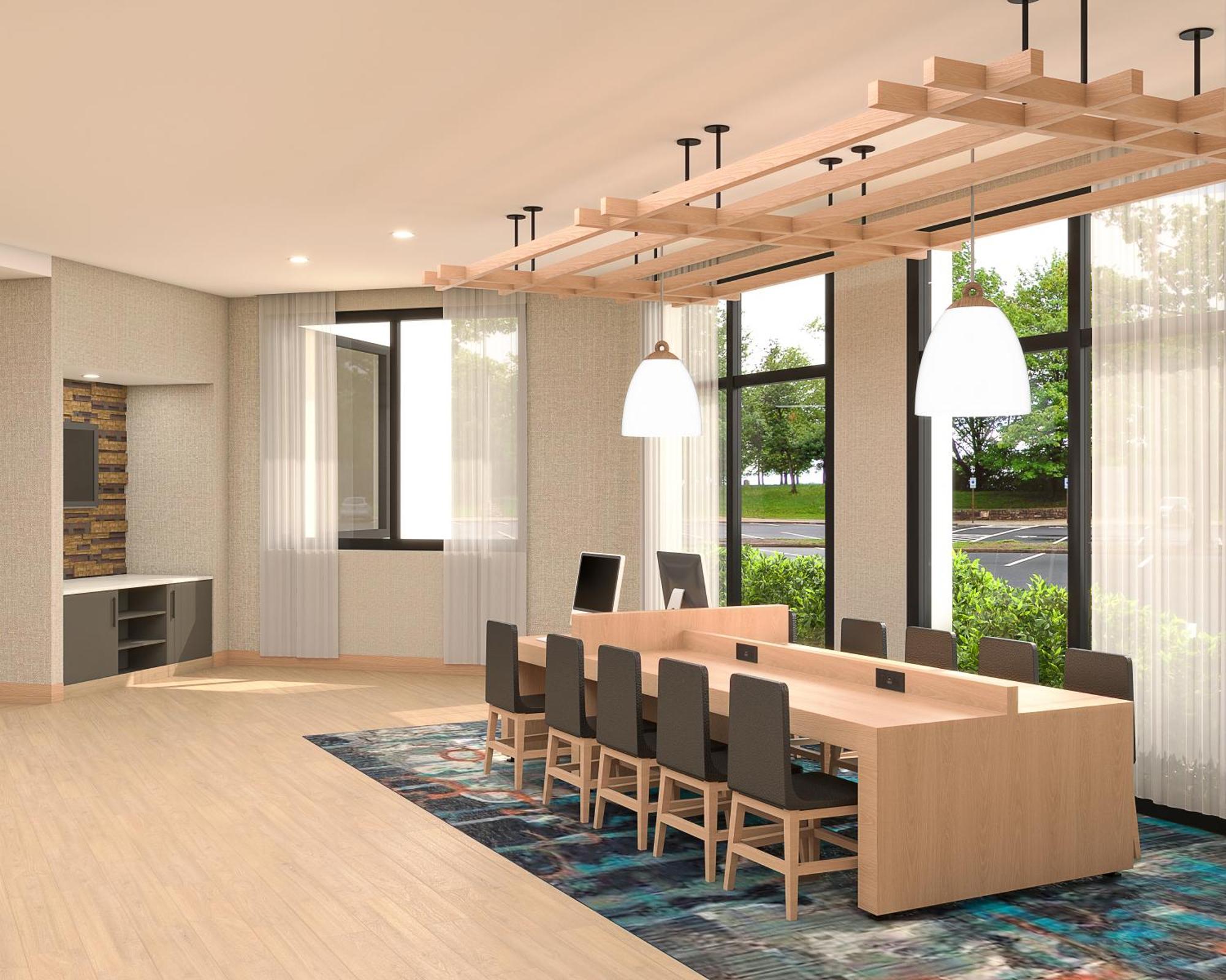 Hyatt Place Sacramento International Airport Dış mekan fotoğraf