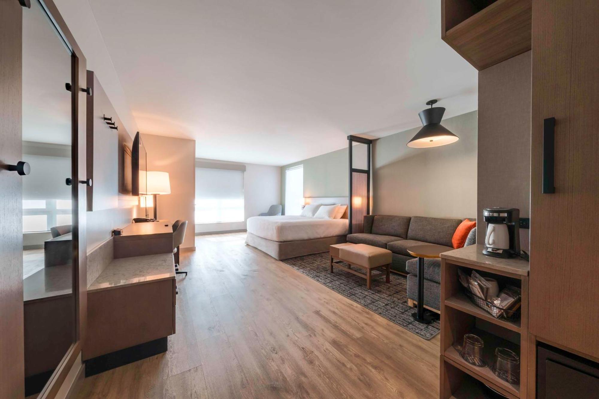 Hyatt Place Sacramento International Airport Dış mekan fotoğraf