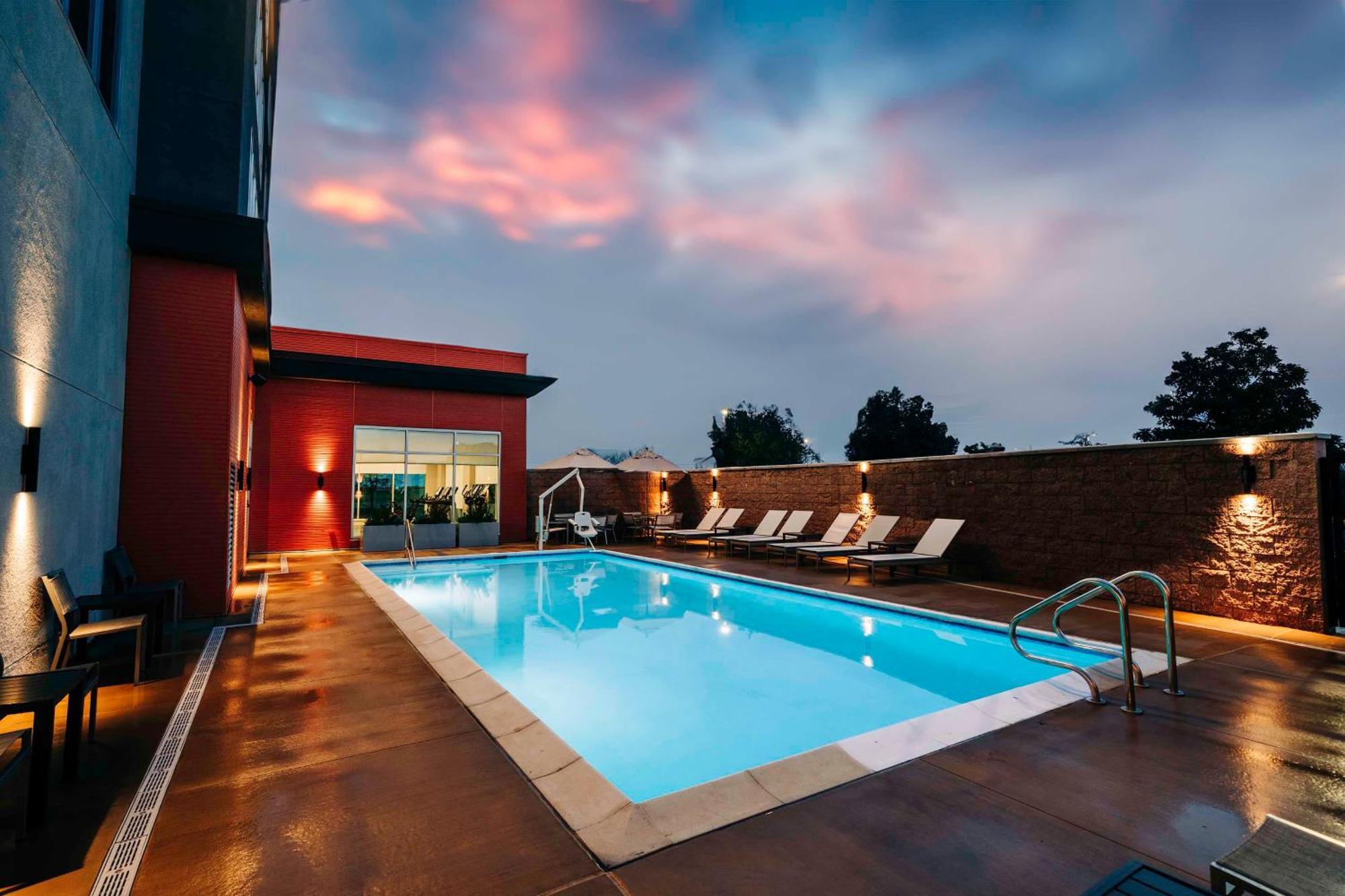 Hyatt Place Sacramento International Airport Dış mekan fotoğraf