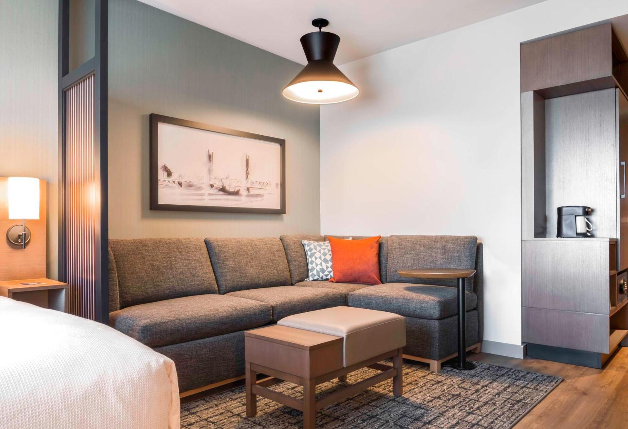 Hyatt Place Sacramento International Airport Dış mekan fotoğraf